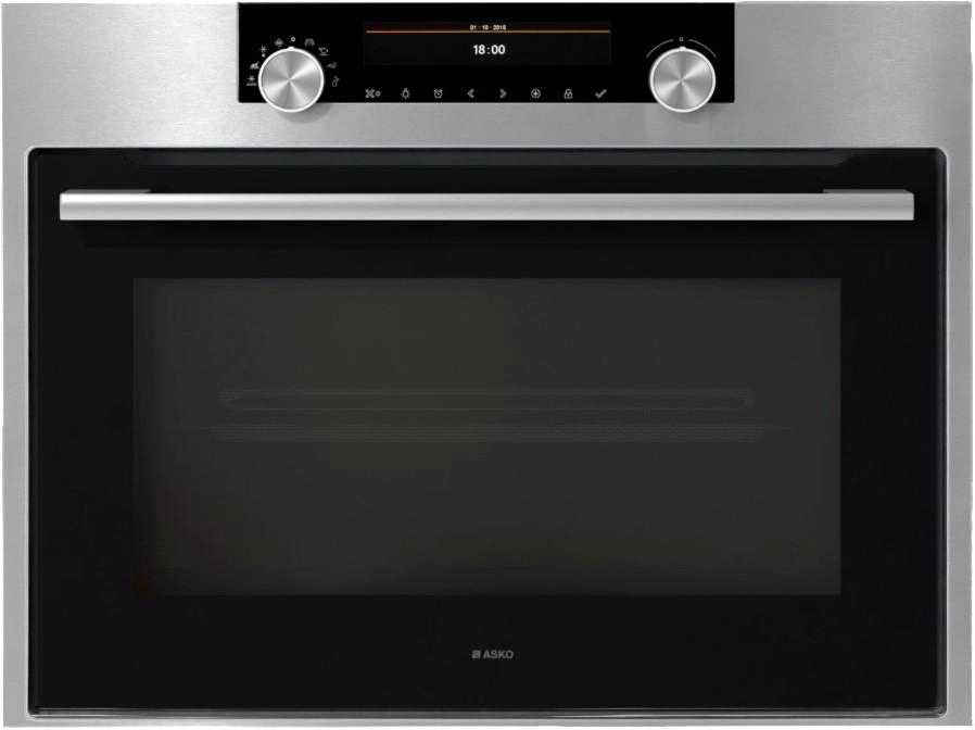 Встраиваемая микроволновая печь Asko OM8487S