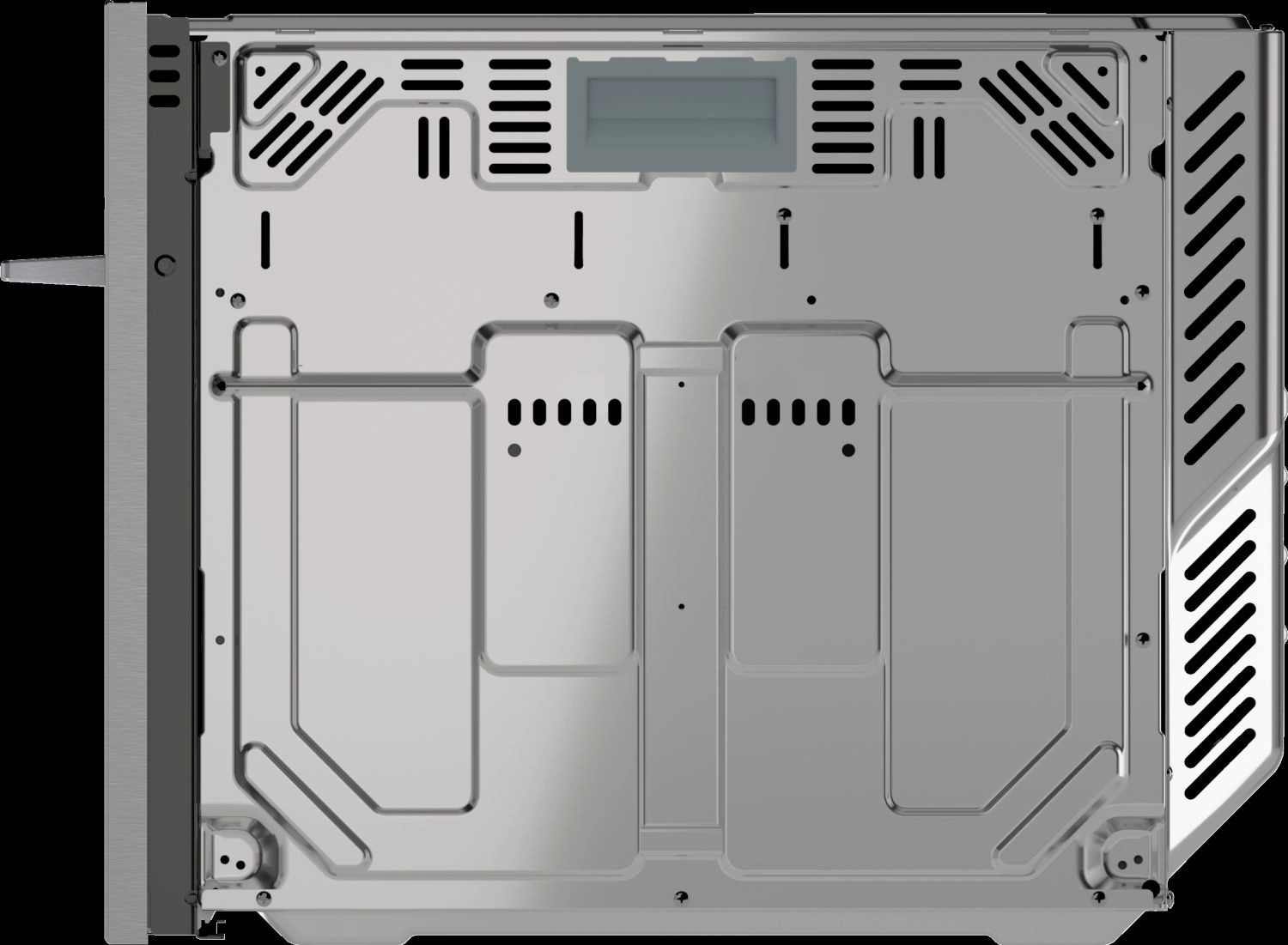 Компактный духовой шкаф Asko OCSM8478G фото 8