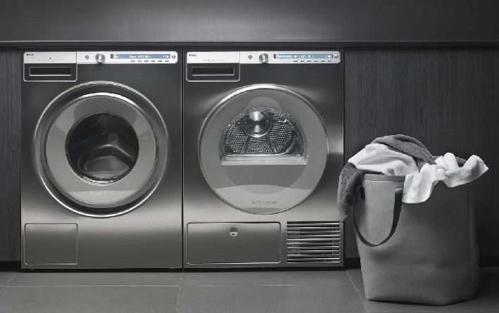 Сушильная машина Asko T408HD.T.P фото 3