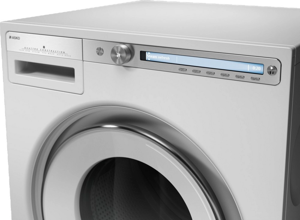 Стиральная машина Asko W4114C.W/2 фото 6