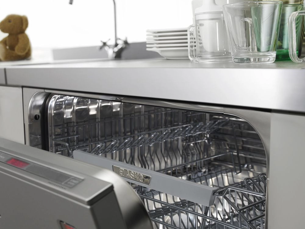 Посудомоечная машина Asko D5904 S фото 3