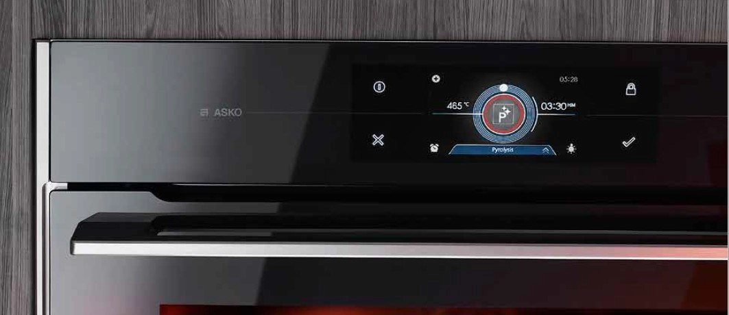 Духовой шкаф Asko OP8678G фото 3