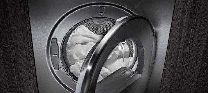 Сушильная машина Asko T608HX.S фото 5