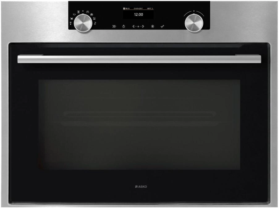 Встраиваемая микроволновая печь Asko OM8464S