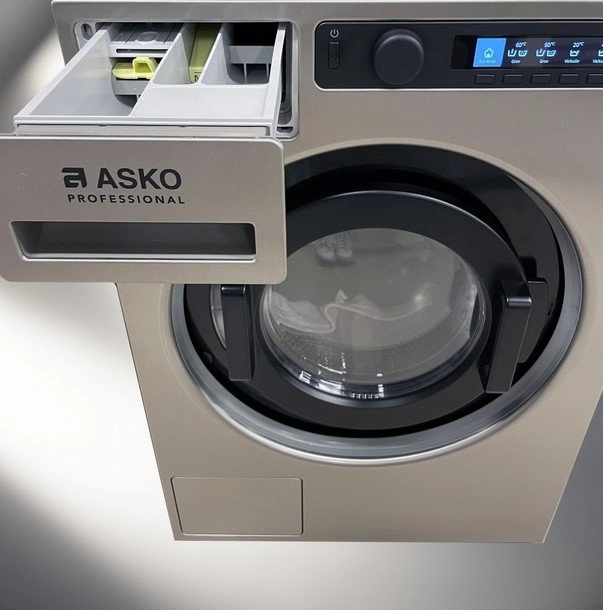 Профессиональная стиральная машина Asko WMC8947PI.S фото 16