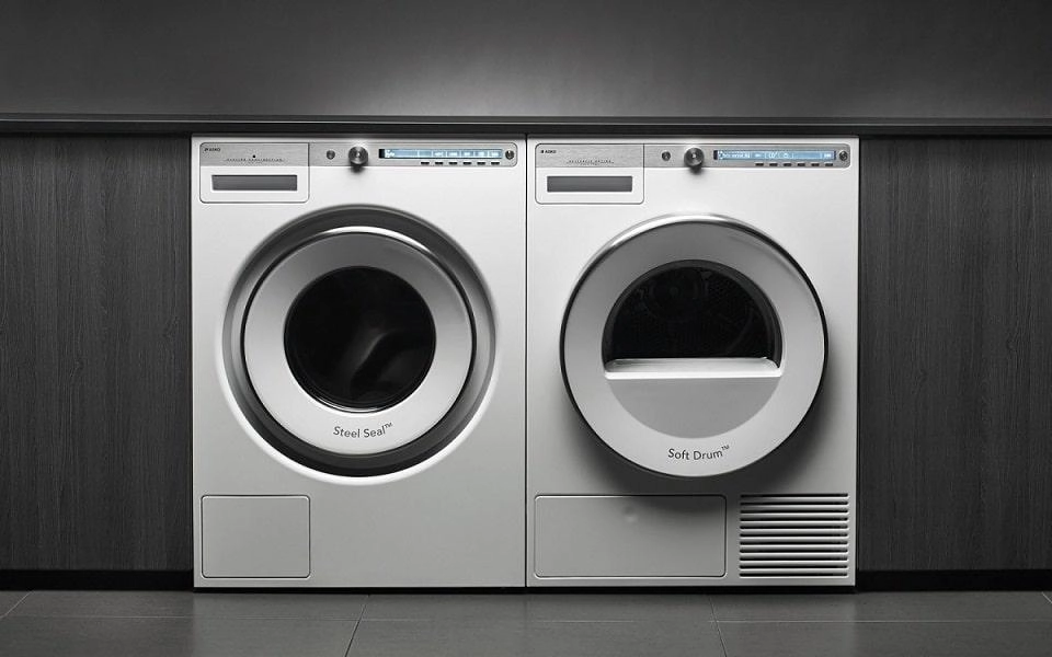 Стиральная машина Asko W4086C.W/2 фото 4