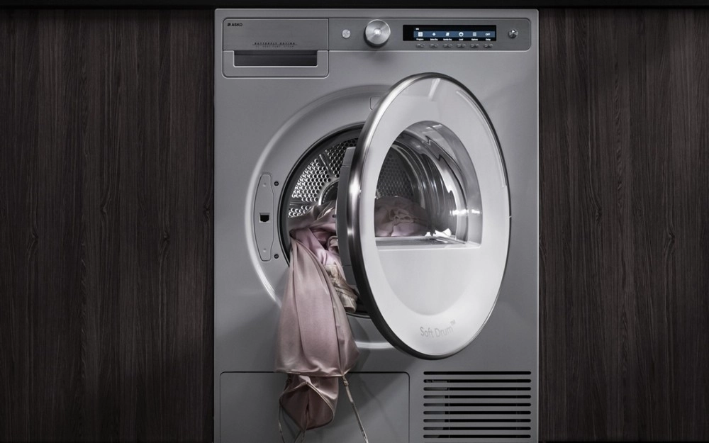 Сушильная машина Asko T608HX.W фото 11