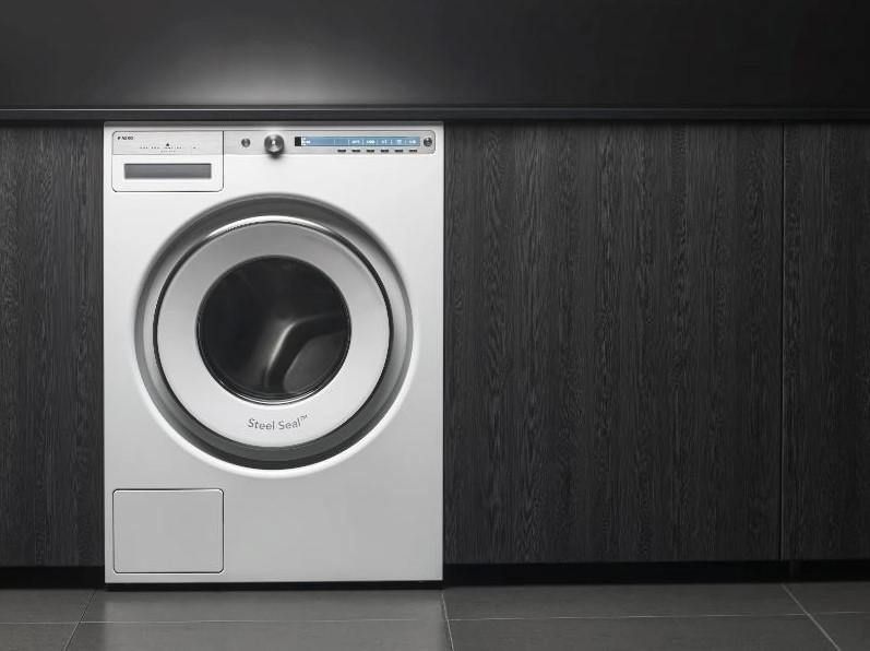 Стиральная машина Asko W4114C.W.P фото 8
