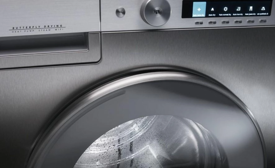 Сушильная машина Asko T608HX.S.P фото 8