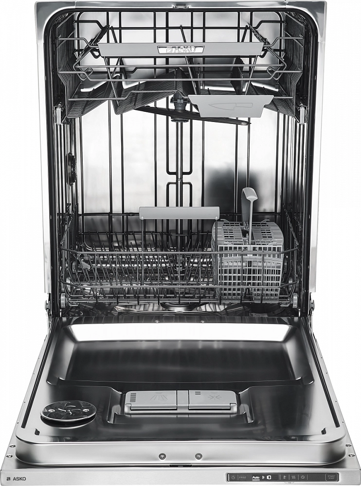 Встраиваемая посудомоечная машина Asko D5546 XL фото 5