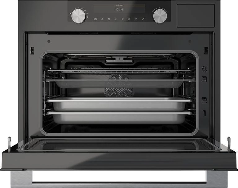 Компактный духовой шкаф Asko OCSM8487A фото 4