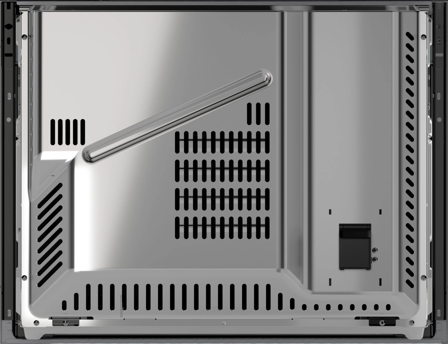 Компактный духовой шкаф Asko OCSM8478G фото 9