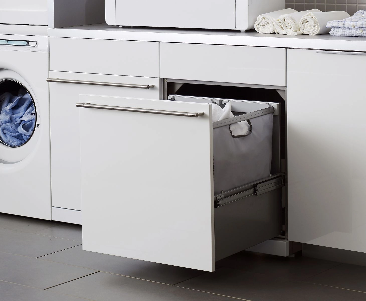 Сортировочная секция для белья HSO5702 W