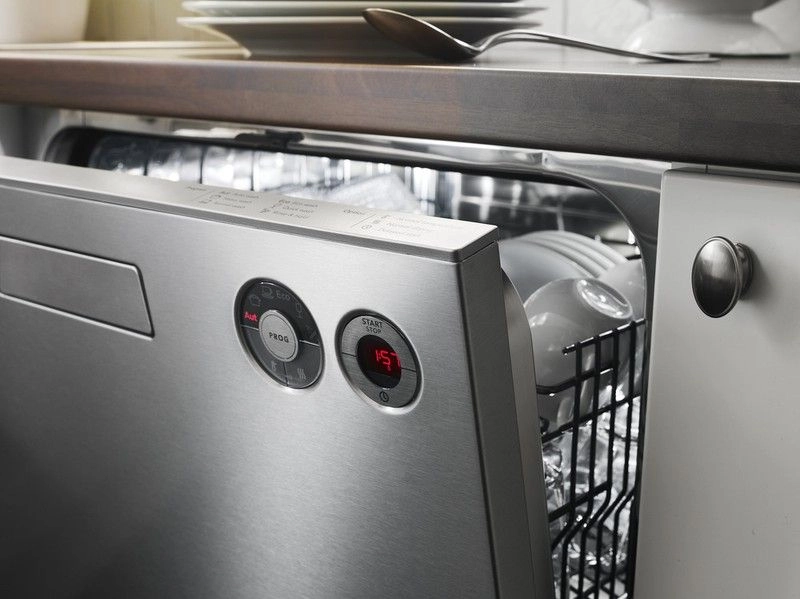 Посудомоечная машина Asko D5434 FS S фото 5