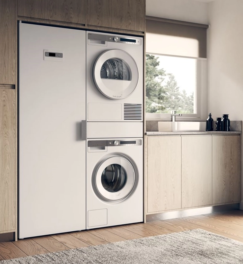 Стиральная машина Asko W6098P.W фото 8