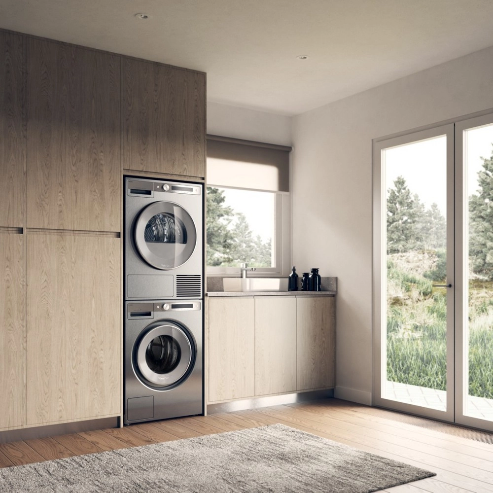Сушильная машина Asko T608HX.S фото 14