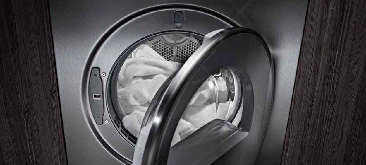 Сушильная машина Asko T608HX.S.P фото 4