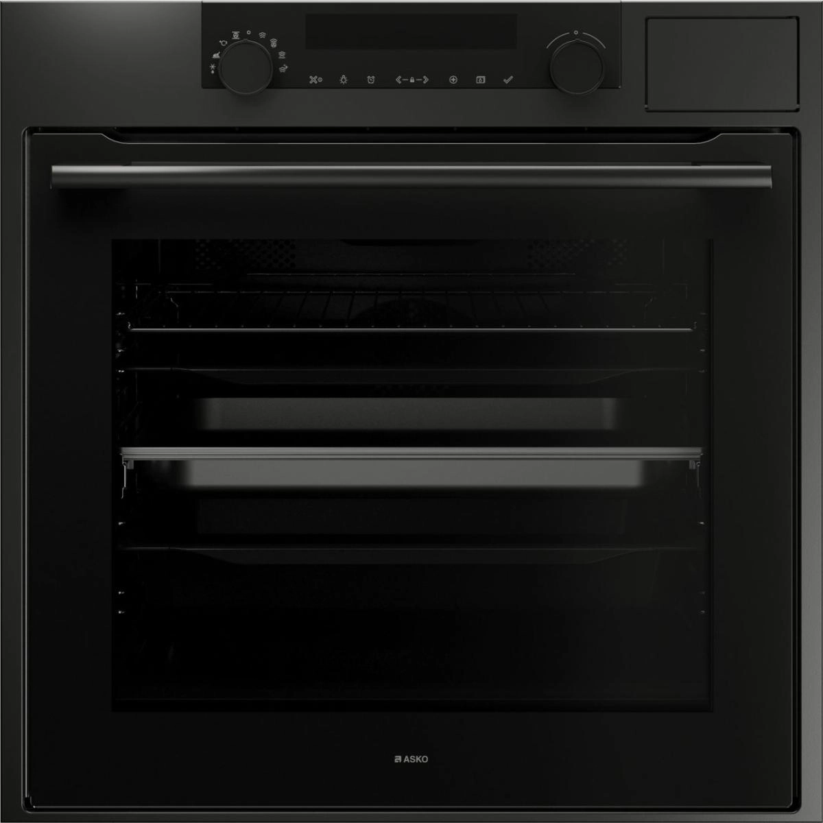 Духовой шкаф Asko OCS8687A1 ВКР БУ