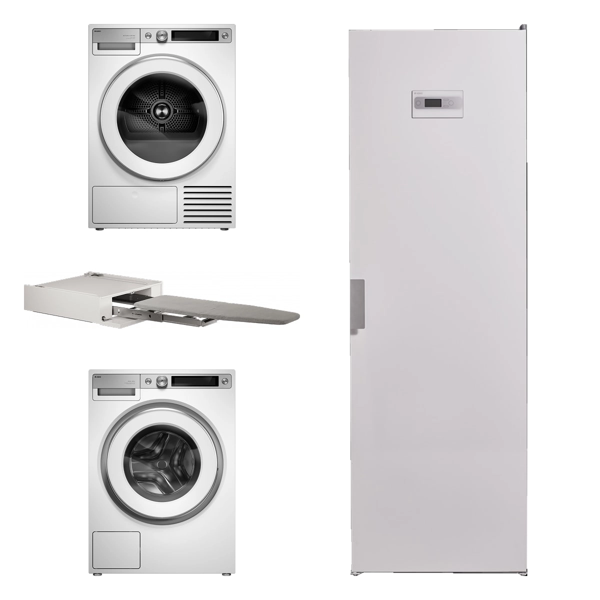 Комплект Asko Professional 6 2026 