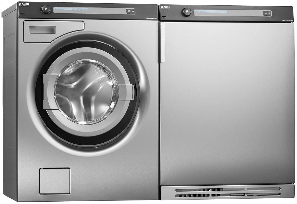 Профессиональная стиральная машина Asko WMC64P MARINE фото 6