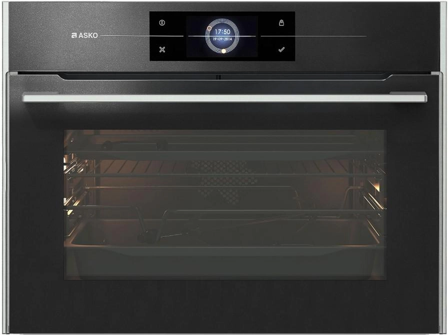 Компактный духовой шкаф Asko OP8478G