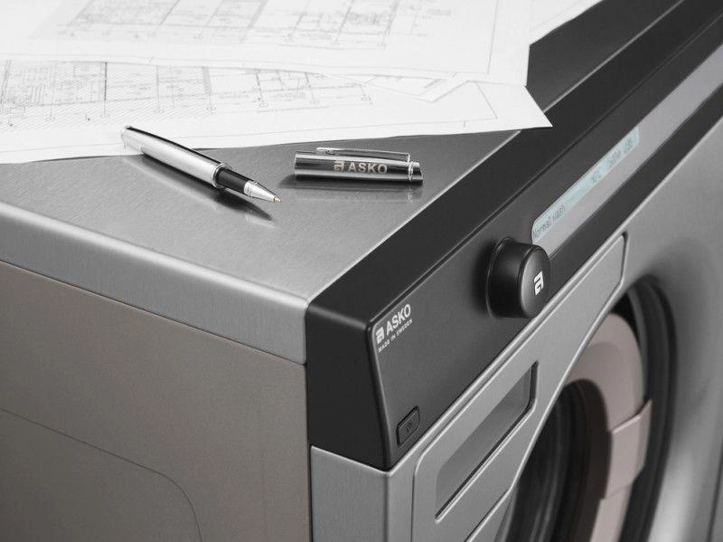Профессиональная сушильная машина Asko TDC112C G фото 4