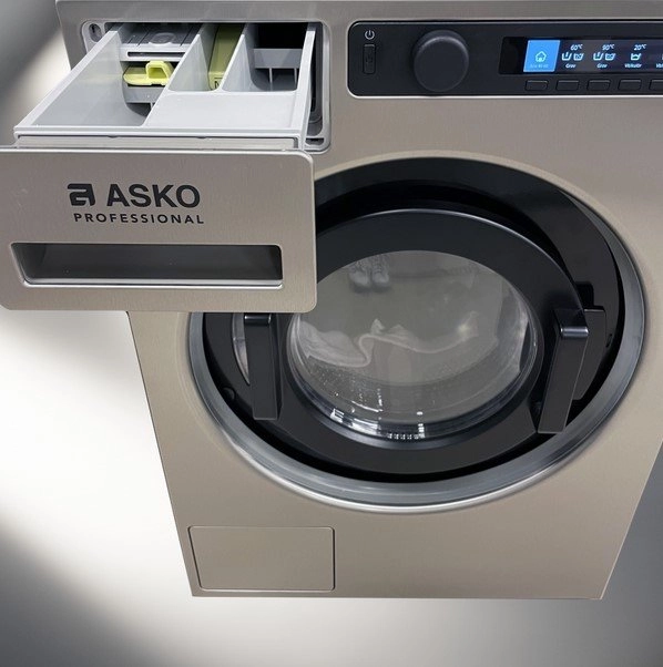 Профессиональная стиральная машина Asko WMC8947VI.S фото 17