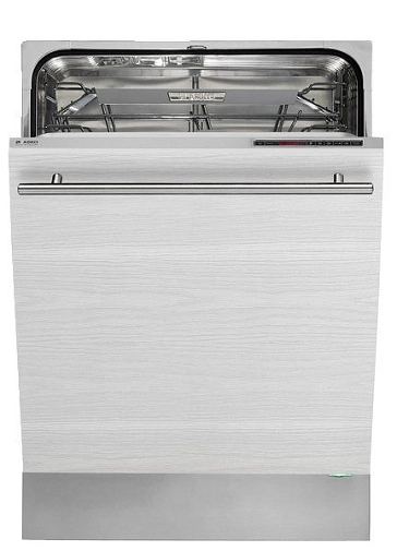 Встраиваемая посудомоечная машина  Аско D5554 XXL FI