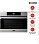 Компактный духовой шкаф Asko OCM8493S фото 8
