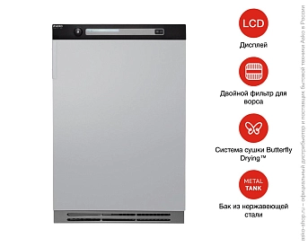Профессиональная сушильная машина Asko TDC112C G фото 7