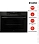 Компактный духовой шкаф Asko OCSM8487A1 фото 3