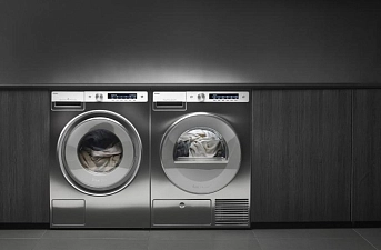 Сушильная машина Asko T608HX.S фото 7