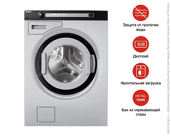 Профессиональная стиральная машина Asko WMC844 V G фото 6