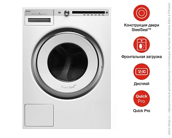 Стиральная машина Asko W4114C.W.P фото 14