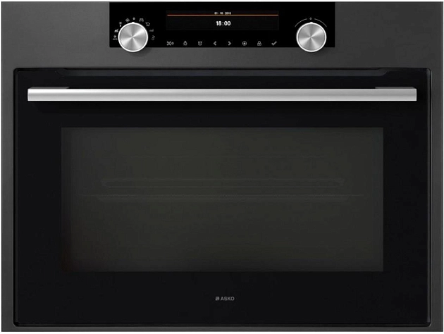 Компактный духовой шкаф  Аско OCM8487A
