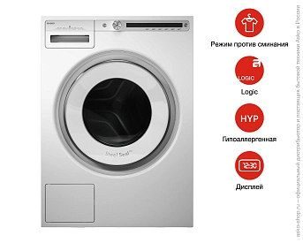Стиральная машина Asko W4096R.W/3 фото 15