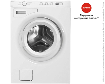Стиральная машина Asko W6444 ALE фото 4