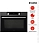 Компактный духовой шкаф Asko OCM8487A фото 8