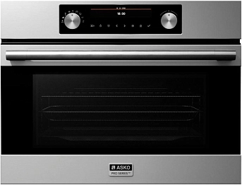 Компактный духовой шкаф Asko OCM8483S