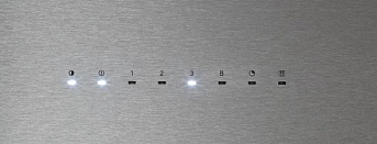 Вытяжка Asko CD4634S фото 4