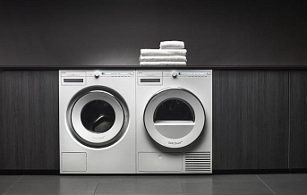 Сушильная машина Asko T208H.W.P фото 7