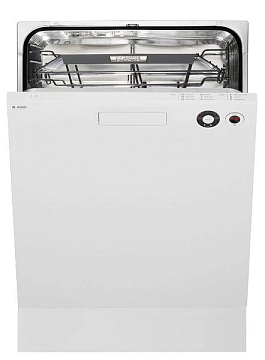 Посудомоечная машина Asko D5434 FS W фото 3