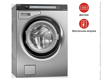 Профессиональная стиральная машина Asko WMC62V T фото 10