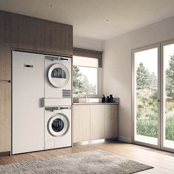 Сушильная машина Asko T608HX.W фото 14