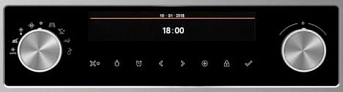 Компактный духовой шкаф Asko OCM8483S фото 4