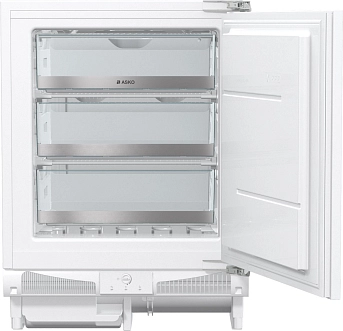 Встраиваемый морозильник Asko F2282i