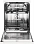 Посудомоечная машина Asko DFS244IB.W/1 фото 3
