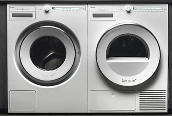 Сушильная машина Asko T208H.W фото 11