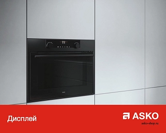 Встраиваемая микроволновая печь Asko OM8487S фото 11