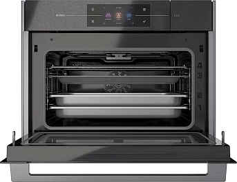 Компактный духовой шкаф Asko OCSM8478G фото 7
